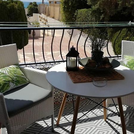 Apartamento Con Vistas Al Mar El Campello Exteriér fotografie