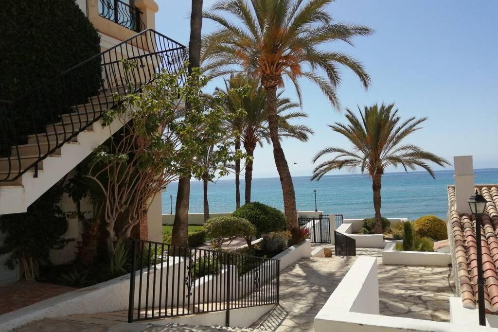 Apartamento Con Vistas Al Mar El Campello Exteriér fotografie