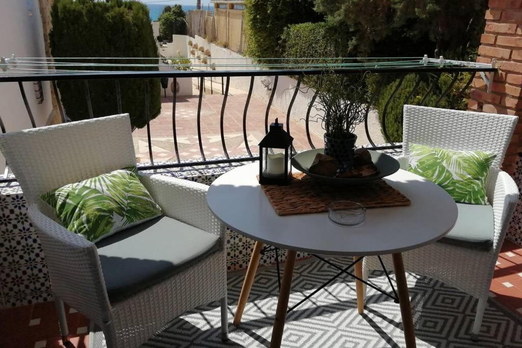 Apartamento Con Vistas Al Mar El Campello Exteriér fotografie