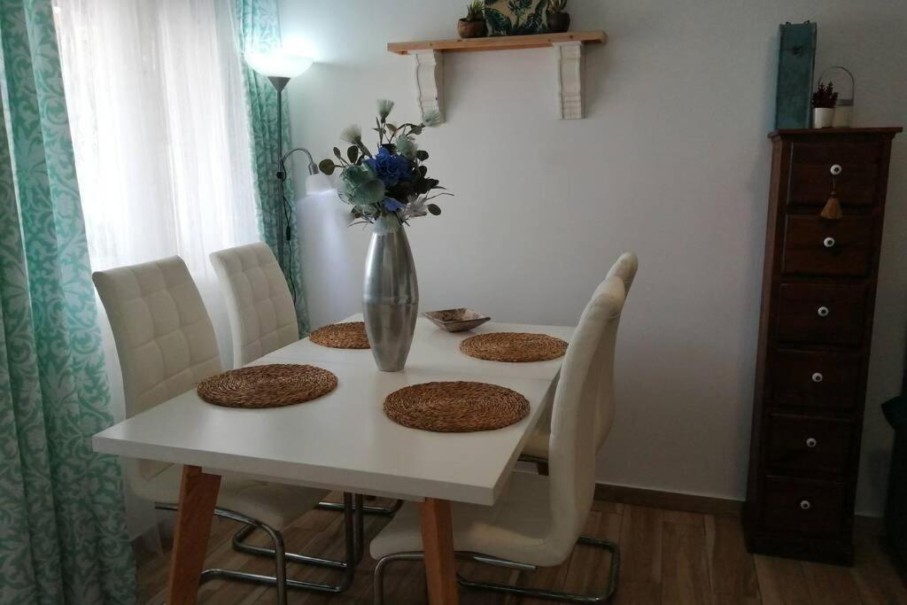 Apartamento Con Vistas Al Mar El Campello Exteriér fotografie
