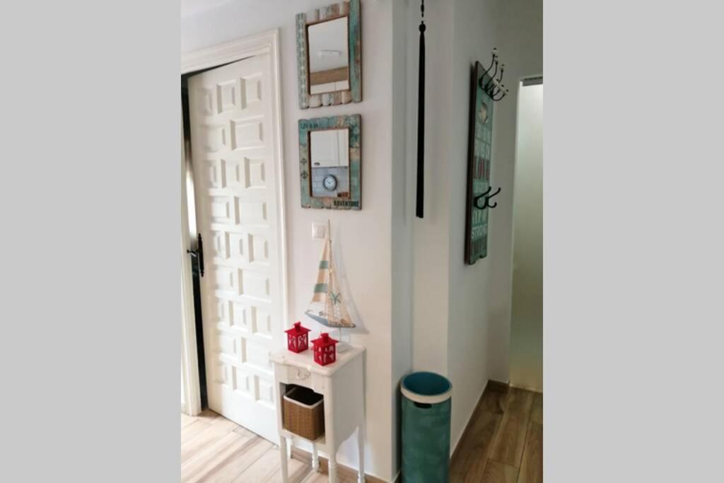 Apartamento Con Vistas Al Mar El Campello Exteriér fotografie