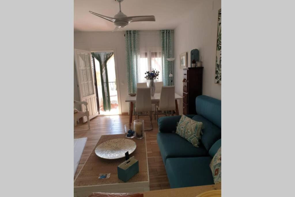 Apartamento Con Vistas Al Mar El Campello Exteriér fotografie