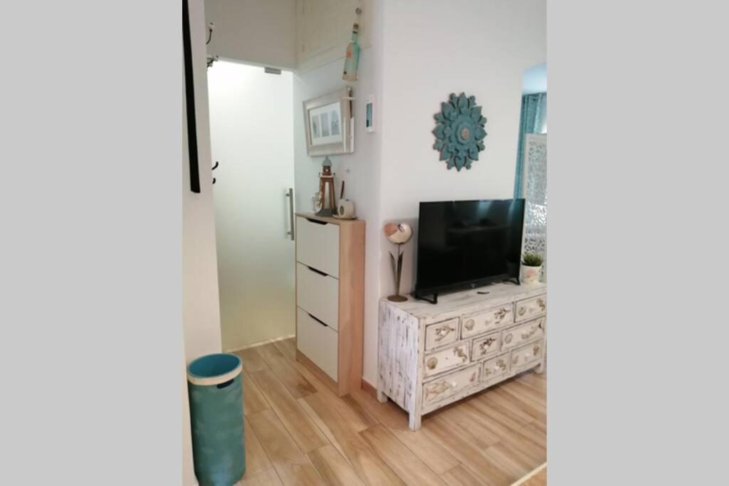 Apartamento Con Vistas Al Mar El Campello Exteriér fotografie