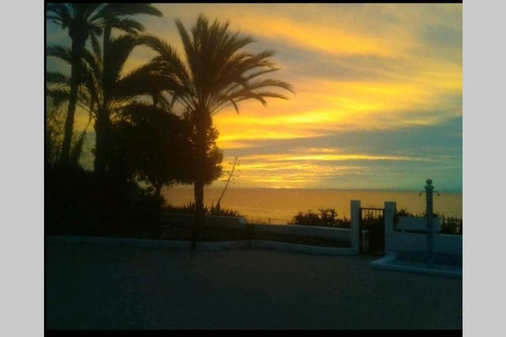 Apartamento Con Vistas Al Mar El Campello Exteriér fotografie