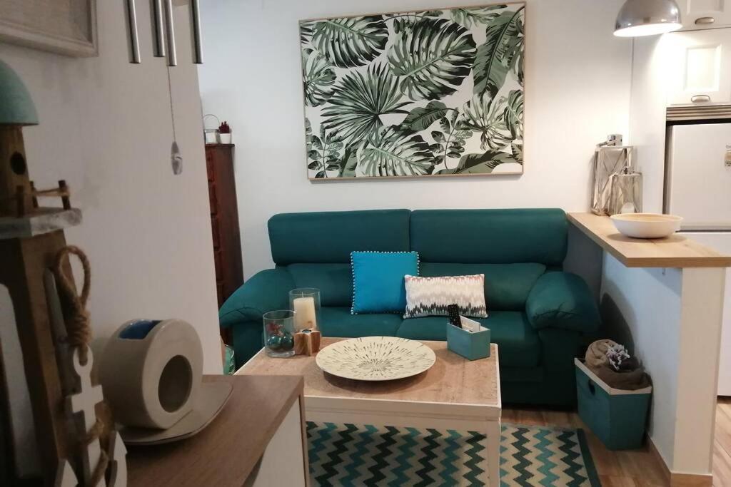 Apartamento Con Vistas Al Mar El Campello Exteriér fotografie