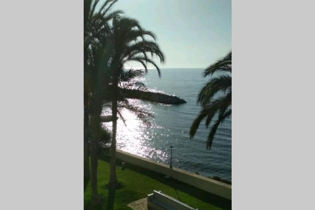 Apartamento Con Vistas Al Mar El Campello Exteriér fotografie