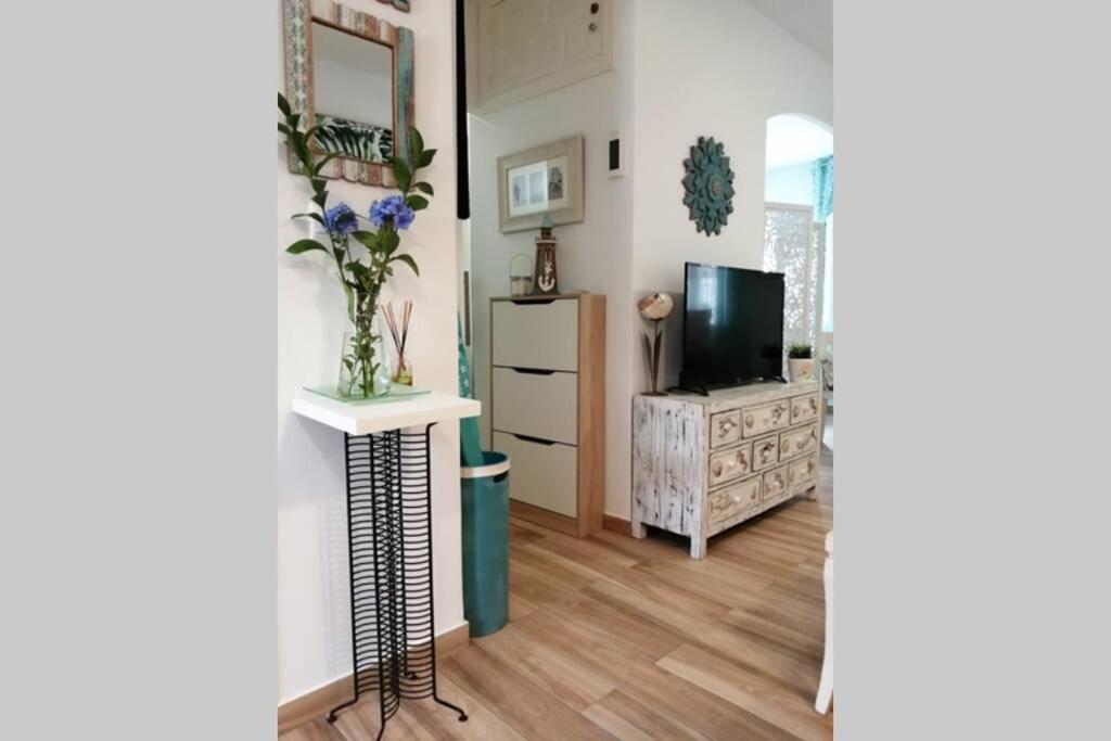 Apartamento Con Vistas Al Mar El Campello Exteriér fotografie