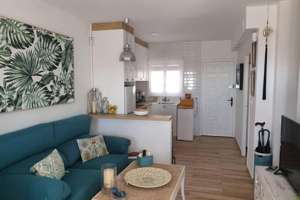 Apartamento Con Vistas Al Mar El Campello Exteriér fotografie