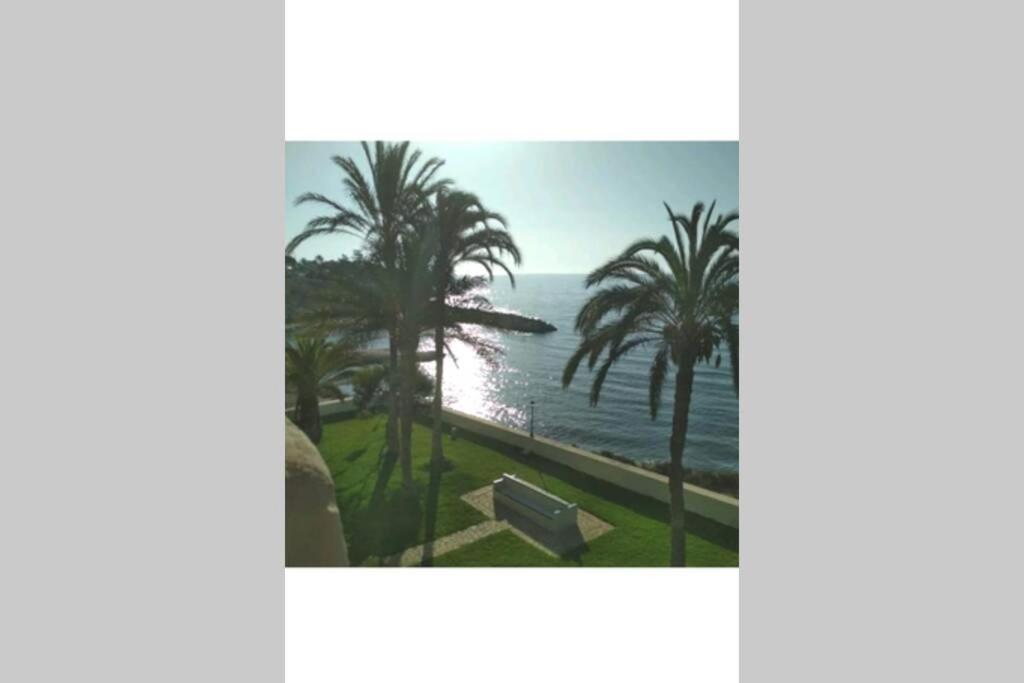 Apartamento Con Vistas Al Mar El Campello Exteriér fotografie
