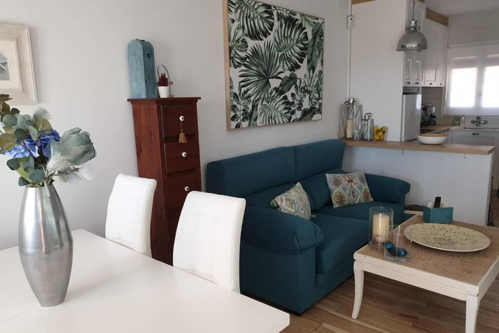 Apartamento Con Vistas Al Mar El Campello Exteriér fotografie