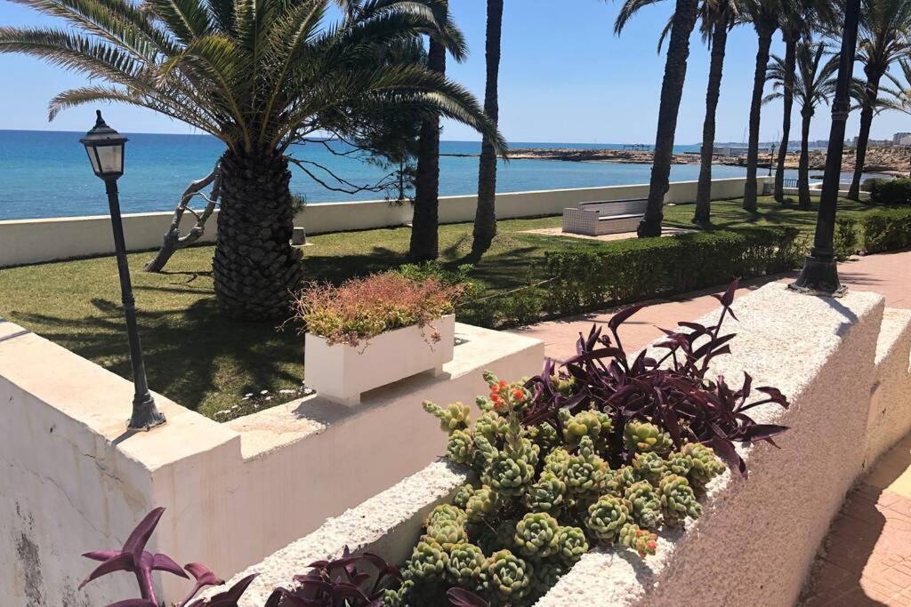 Apartamento Con Vistas Al Mar El Campello Exteriér fotografie
